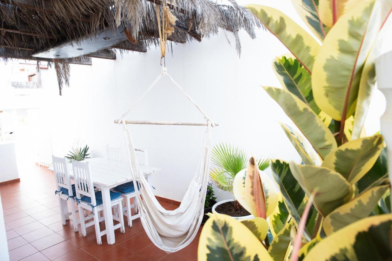 Хостел Surf Dream Surfhouse Коральео Экстерьер фото