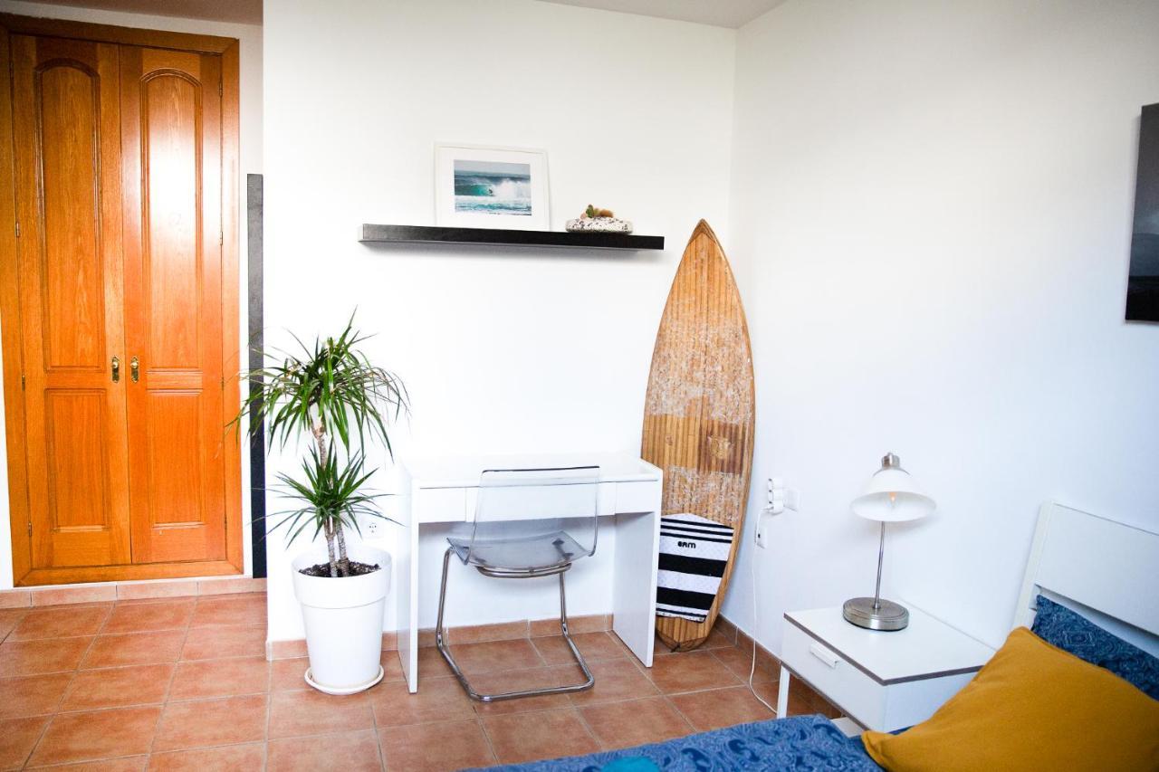 Хостел Surf Dream Surfhouse Коральео Экстерьер фото
